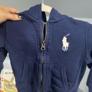 Ralph Lauren 12M sweatshirt